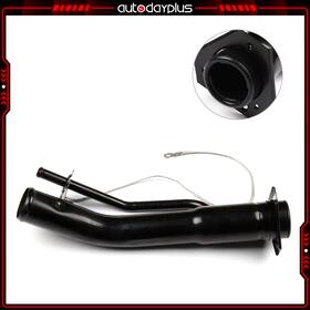 Adp10414da570s Autodayplus Fuel Tank Filler Neck Hose Pipe For Chevrolet S10 Gmc Sonoma 2.2l 4.3l Fn675