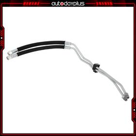 Autodayplus Adp1112200801g Transmission Oil Cooler Line For Dodge Nitro 2012-2007 Jeep Libe 624-298