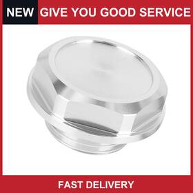 Automall Tech 726215611144 Pack Of 1 For Toyota Aluminum Alloy Oil Filler Plug Cover Engine Fuel Tank Cap