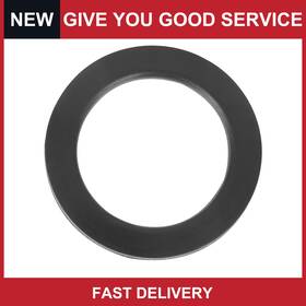 Automall Tech 726215624120 Universal Motorbike Rubber Fuel Gas Oil Tank Cover Seal O Ring Gasket Pack Of 1