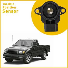 1580482 Auxito Tps Throttle Position Sensor For Toyota 00-03 Tundra 96-04 Tacoma 4runner 3.4l
