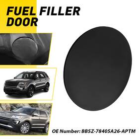 Bb5z-78405a26-aptm Auxito 1pcs Fuel Filler Door Cap For Ford Explorer 2011-2019 Rear