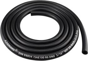 Tb-0008 Aziemars 5/16 Inch Fuel Line Hose 8mm Id 10ft Nbr Rubber 5/16&apos &apos