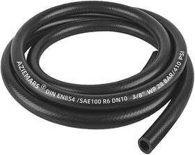 Tb-0010 Aziemars 3/8 Inch Fuel Line Hose 10mm Id 10ft Nbr Rubber 3/8&apos &apos