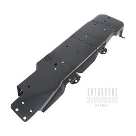 Bck93203k Backye For Jeep Wrangler Jk 2007-2018 4-door Gas Fuel Tank Skid Plate Guard