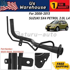 89201-80j30 Baturu 1p Fuel Tank Filler Neck Pipe #89201-80j30 For 2008-2013 Suzuki Sx4 2.0l L4 Gas