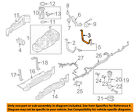 Bc3z9054h Ford Oem Super Duty Fuel Gas Strap