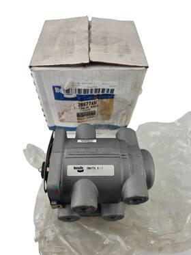 286774n Bendix Nos E-7 E7 Dual Circuit Foot Brake Valve