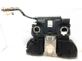 1535178 Bentley 2014-2018 Flying Spur Fuel Tank Gas Reservoir With Filler Neck Oem