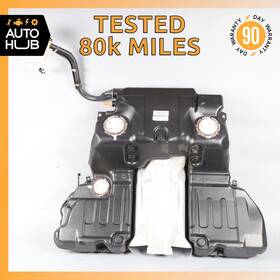 3w5201021n Bentley 06-10 Continental Flying Spur Sedan Fuel Gas Tank Assembly Oem 80k