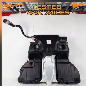3w8201021bb Bentley 12-17 Continental Gt Coupe Fuel Gas Tank Assembly Oem