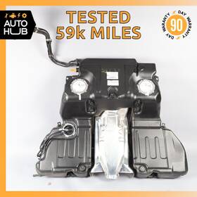 3w8201021h Bentley 2011 Continental Gtc Convertible Fuel Gas Tank Assembly Oem 59k