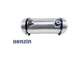 M216g Benzin Universal 4 1/2 Gallon 8x22 End Fill 1/4 Npt Gas Tank Fuel With Site Gauge