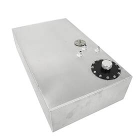 Fk38839x Betterhose 17 Gallon/64l Top-feed Aluminum Racing/drift Fuel Cell Gas Tank Cap Level Sender