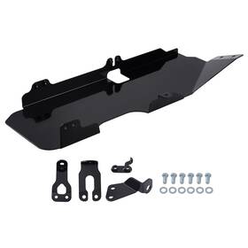 Bfo 4tolk9 Steel Gas Tank Skid Plate Compatible For Jeep Wrangler Jk 2-door 07-18