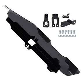 4ymtk9 Bfo Gas Tank Skid Plate For Jeep Wrangler Jk 2-door 2dr 2007-18 Black Steel 4ymtk9 Bfo Gas Tank Skid Plate For Jeep Wrangler Jk 2-door 2dr 2007-18 Black Steel