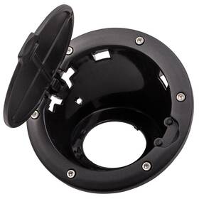 Bfo 7p2oix Gas Tank Cap Fuel Filler Door Cover Aluminium For 2007-2018 Jeep Wrangler Jk