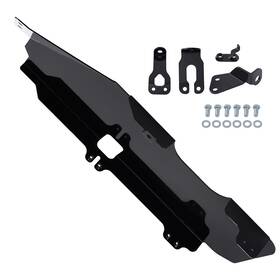 Azmd35 Bfo Steel Fuel Gas Tank Skid Plate Fit For 2007-2018 Jeep Wrangler Jk 4wd 2-door