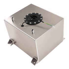 Bfo Gqb3fp Aluminum Fuel Cell 8 Gal For Racing Vehicle Gasoline Tank 15 Inch L X12.5 W