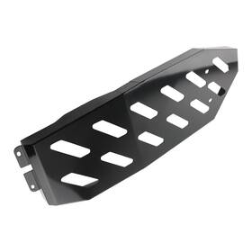 Hlb45y Bfo Fuel Gas Tank Skid Plate For Toyota Tacoma 1995.5-2004 Fits15 And 18 Gallon