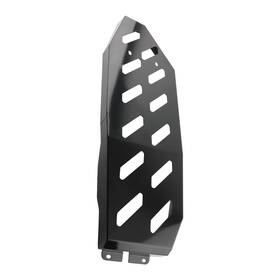 Levts6 Bfo Fuel Gas Tank Skid Plate For Toyota Tacoma 1995.5-2004 15 And 18 Gallon
