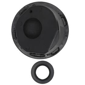 Bfo Mcz3ql Aluminum Tank Cap Fuel Filler Gas Door Cover For Jeep Wrangler Jl 2018 2020