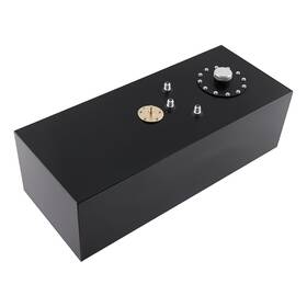 P85gws Bfo 15 Gallon Fuel Cell Tank Gasoline Black For Hot Rod Street Racing Track Cars