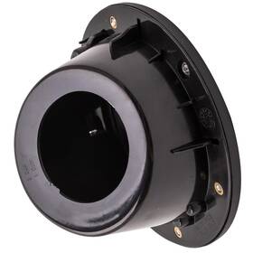 Ra2cmk Bfo Exterior Door Fuel Tank Gas Cap Cover For Jeep Wrangler Jk 2007-17 Abs Base