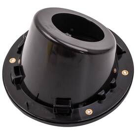 Sz63yh Bfo Fuel Filler Door Cover Gas Tank Cap For Jeep Jk Wrangler 2007-2018 Black 1pc