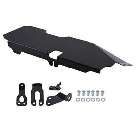 U0k3jg Bfo Steel Gas Tank Skid Plate Compatible For Jeep Wrangler Jk 2-door 07-18