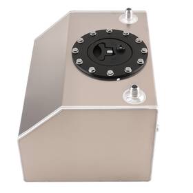 Bfo Ulh4ay 4 Gallon Racing Fuel Tank For Competition Vehicle Aluminum Gasoline