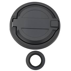 Vyhsm8 Bfo Direct Replacement Fuel Cap Aluminum For Jeep Wrangler Jl 2018 Rear Side