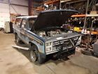 177.gm8286 Blazer 1986 Fuel Filler Door