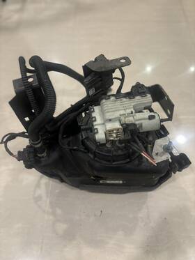 0444050001 Bmw 2009-2013 E70 X5 Def Diesel Fluid Reservoir Active Tank Pump And Wiring Oem