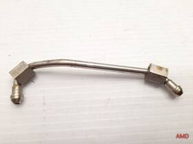13537536565 Bmw 2010 335i 335xi N54 Turbo E90 E92 Fuel Rail Pressure Pipe 1pc Fits Cyl 1-5