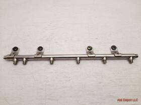 13537649710 Bmw 2013 335i N55 F30 High Pressure Fuel Rail - Fits Only Engines 7649710