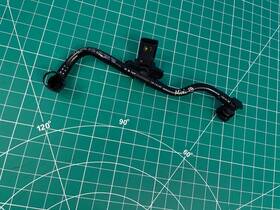 13907640053 Bmw 2016-2019 Mini - Fuel Tank Evap Hose / Line 7640053