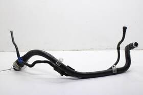 16-11-7-185-144 Bmw 2010-2015 750i Xdrive 4.4l Fuel Filler Neck Hose Tube Pipe