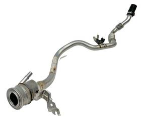 16-11-7-466-742 Bmw 15-16 428 Xi Gran Coupe Sulev Fuel Tank Filler Neck Hose Tube Pipe Line Oem 16-11-7-466-742 Bmw 15-16 428 Xi Gran Coupe Sulev Fuel Tank Filler Neck Hose Tube Pipe Line Oem