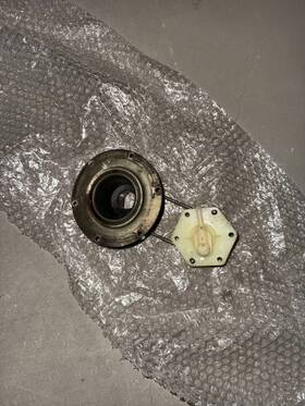 16112347148 Bmw R1200gs 2004 - 2007 Fuel Tank Filler Neck