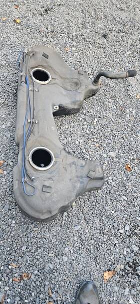 16116766940 Bmw 04-06 325ci 330ci M54 M3 E46 Fuel Gas Tank Assembly Oem