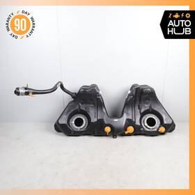 16116767626 Bmw 04-10 E64 650i 645ci M6 Fuel Tank Reservoir Assembly 6767626 Oem 71k