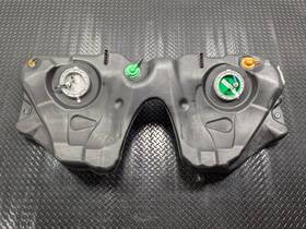 16117175232 Bmw 2006 - 2008 Oem 750li Fuel Gas Tank Reservoir Black