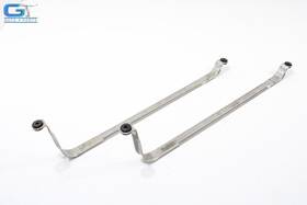 16117184963 Bmw 750 F01 F02 Fuel Tank Strap Metal Bracket Support Oem 2009 - 2015 -set