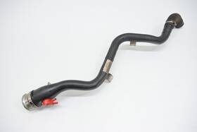 16117188074 Bmw 07-13 E92 3 Series M3 Gas Fuel Tank Filler Pipe Tube Hose Neck Oem