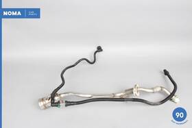 16117194205 Bmw 07-11 328i E90 3.0l N51 Fuel Gas Tank Filler Neck Tube Oem