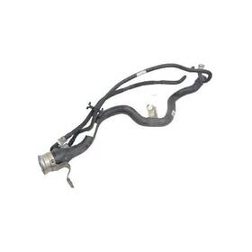 16117244035 Bmw 12-18 F30 328i 335i Fuel Gas Tank Filler Neck Hose Tube Pipe Oem