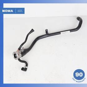 16117255601 Bmw 12-16 F10 Activehybrid 5 Fuel Gas Gasoline Tank Filler Pipe Oem