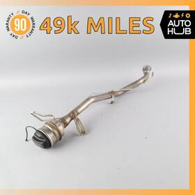 16117369200 Bmw 14-21 I3 I01 Hybrid Fuel Gas Tank Filler Neck Line Pipe Oem 49k 16117369200 Bmw 14-21 I3 I01 Hybrid Fuel Gas Tank Filler Neck Line Pipe Oem 49k
