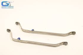 16117404149 Bmw X3 G01 Fuel Gas Tank Left And Right Side Strap Bracket Oem 2018 - 2020 -set